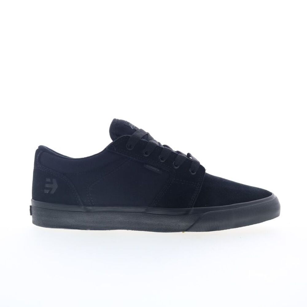 Etnies Mens Barge LS Black Shoes (NWT)